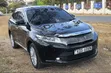 Toyota Harrier 2017 Black - 4