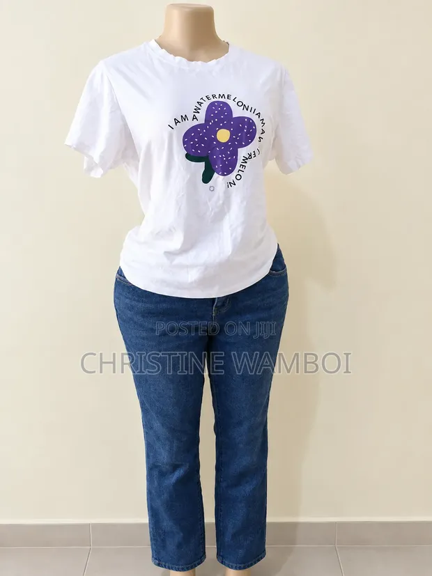 Queen Mum Skinny Jeans - Brand New - 1