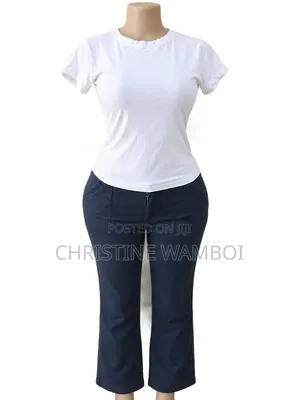 Queen Mum Skinny Jeans - Brand New