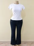 Queen Mum Skinny Jeans - Brand New - 3