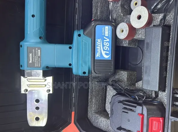 Brand New Makita Cordless PPR Machine - 1