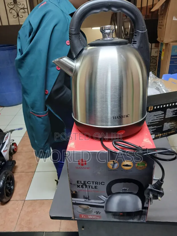 Hanmac 7L Electric Kettle - 1