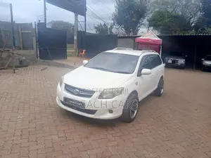 Toyota Corolla Fielder 2010