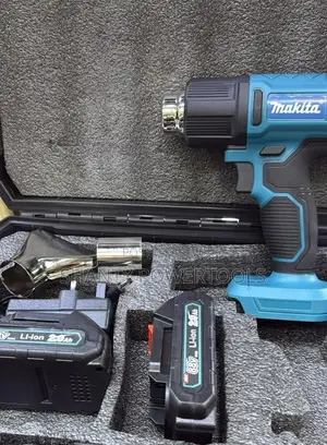 Makita Cordless Heat Gun - Brand New