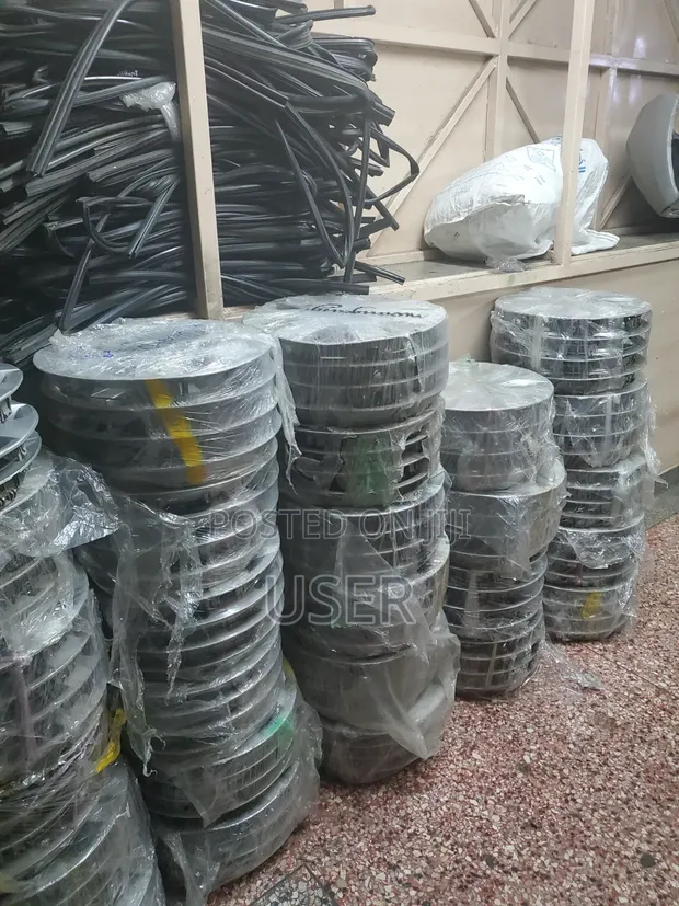 Exjapan Wheel Caps - All Sizes - 1