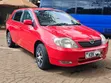 Toyota Corolla RunX 1.5 X AWD 2004 - 2