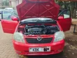Toyota Corolla RunX 1.5 X AWD 2004 - 5