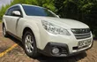 Subaru Outback 2014 White - 3