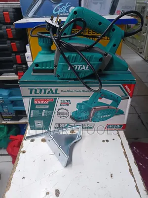 Total 550W Electric Planer