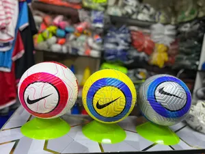 Mpira wa Kandanda wa Nike Usio na Tube Ukubwa wa 5