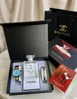 Chanel N°5 L'Eau Watch & Perfume Gift Set - 1