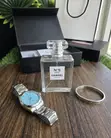 Chanel N°5 L'Eau Watch & Perfume Gift Set - 2