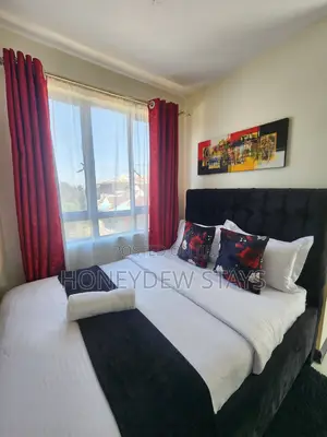 Furnished Studio Airbnb in Milimani, Kisumu