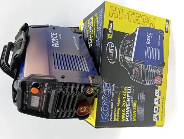 Royce Welding Machine 300S - 1