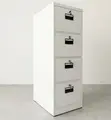 4 Drawer Secure Office Filing Box - 5