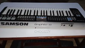 Samson Graphite 49-Key MIDI Controller