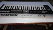 Samson Graphite 49-Key MIDI Controller - 1