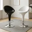 Adjustable Plastic Counter Stool - 3