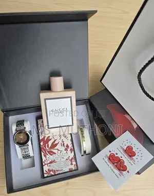 Gucci Bloom Women's Luxury Gift Set
