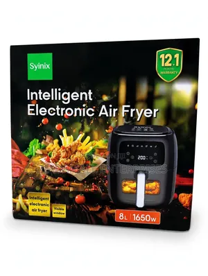 Synix Air Fryer 8L