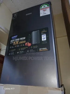 Ecomax Single-Door Direct Cool Refrigerator