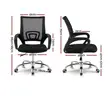 Office Chair with Low Mesh Back - 1