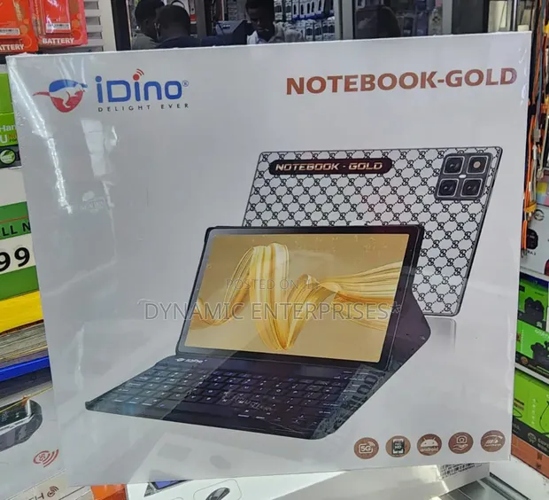 New Idino Notebook Core 512GB - 1