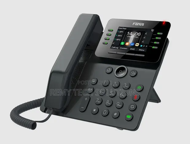 Fanvil V63 Prime Business IP Phone - 1