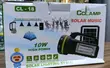 CCLAMP CL-18 10W Solar Lighting System with Bluetooth - 2