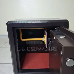 Fire Resistant Home Office Safe Box - 48Kg