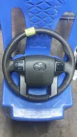 Toyota Land Cruiser Prado J150 Steering Wheel - 2