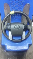 Toyota Land Cruiser Prado J150 Steering Wheel - 3
