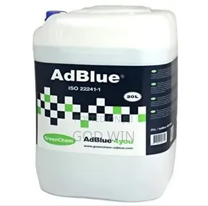 AdBlue Exhaust Fluid - Wholesale & Retail