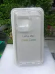 Apple iPhone 16 Pro Max Clear Protective Case - 2