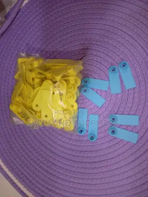 Quick-Identify Ear Tags