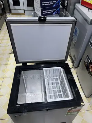 GLD 60L Deep Freezer - Compact & Energy Efficient