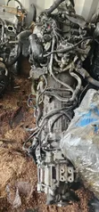 Mazda Bongo Complete Engine with Gearbox (Used) - 1