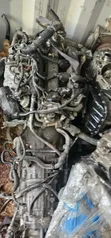 Mazda Bongo Complete Engine with Gearbox (Used) - 2