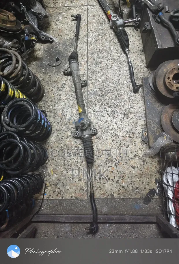 Toyota Wish Steering Rack - 1