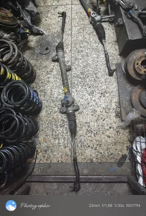 Toyota Wish Steering Rack
