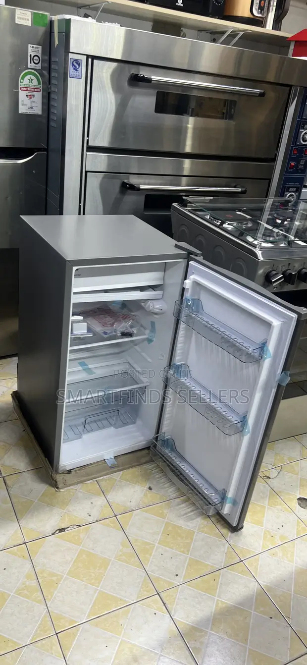 EcoMax 90L Single Door Refrigerator - Energy Efficient - 1