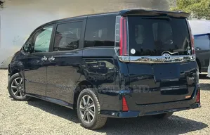 Toyota Noah WXB 2019 Black