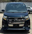 Toyota Noah WXB 2019 Black - 5