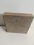 MDF Board Plain 9x7x14 Foot - 1