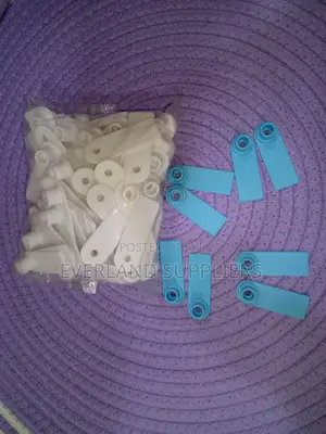 Farm-Proof Ear Tags - Brand New