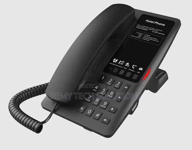 Fanvil H4 Hotel IP Phone - 1