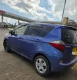 Toyota Ractis 2012 Blue - 2