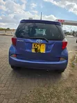 Toyota Ractis 2012 Blue - 3