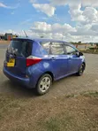 Toyota Ractis 2012 Blue - 5