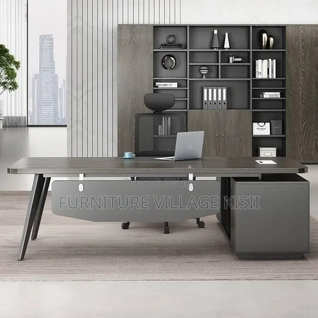 1.8M Modern Modular Office Desk - 1